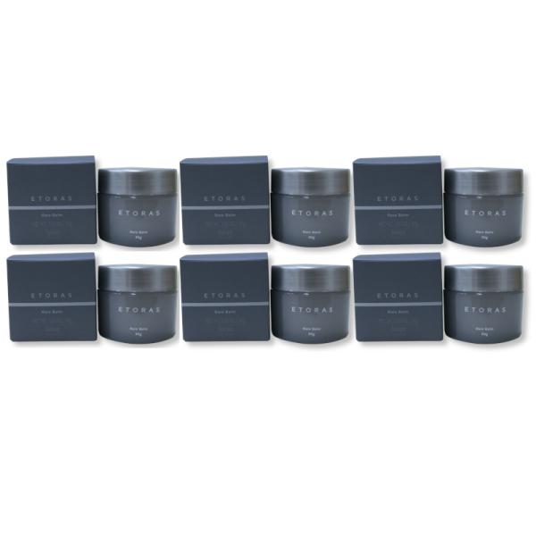 セット販売 6個セット ホーユー hoyu エトラス ETORAS レアバーム 30g ヘアスタイリング・ハンドクリーム 4987205401282 x6