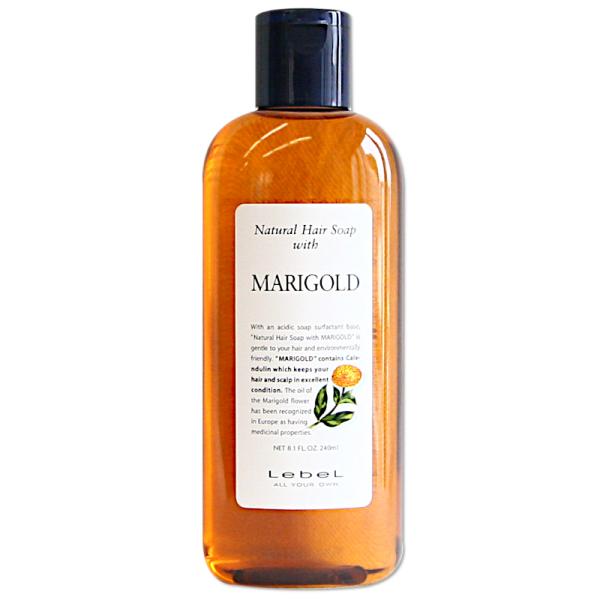 LebeL ルベル ナチュラルヘアソープウィズ MGマリーゴールド