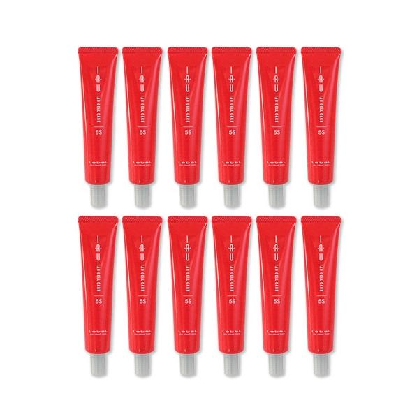 【セット販売 12個セット】ルベル イオ セルケア 5S ヘアトリートメント シルキータイプ 40ml 4952195625284  クリックポスト発送可能
