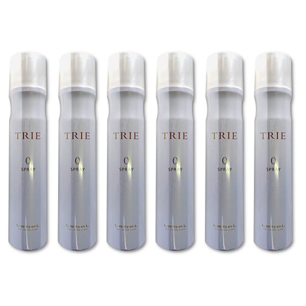 【セット販売 6本セット】ルベル トリエ スプレー 0 ゼロ 170g  4952195632169  x6