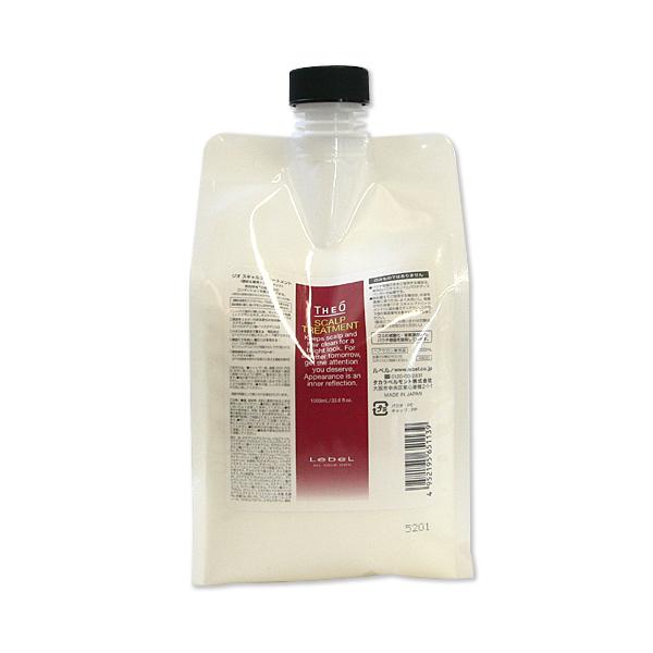 LebeL（ルベル） ジオ スキャルプトリートメント 頭皮＆髪用