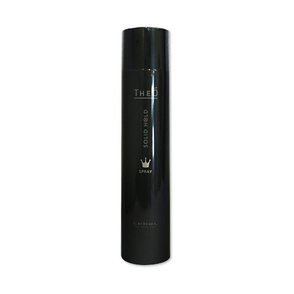 ルベル ジオ スプレー ソリッドホールド 170g  4952195651313　単品