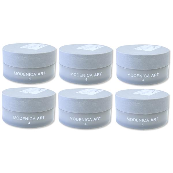【セット販売 6個セット】 ナカノ モデニカ アート 4 60g  4989793944752  x6