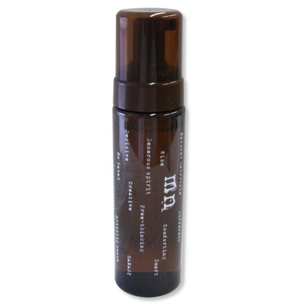 ナカノ モデニカ ナチュラル F 200ml  スタイリングポンプフォーム 単品  4989793945339