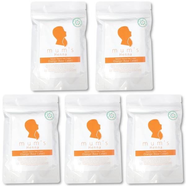「マムズヘナ」はプロ用商品です。ヘナは美容師免許を取得した方のみ業として施術できます。ご理解の上お買い求め下さい。商品の詳細はメーカーHPをご覧下さい。【こんな方におすすめ】オレンジヘナは、白髪染めのベースとなるものですので、ヘナでの白髪染...