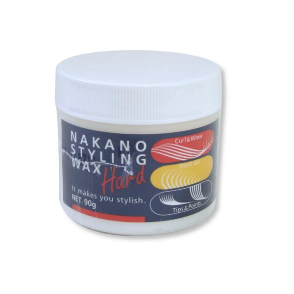 ナカノスタイリング ナカノ スタイリング ワックス ハード 90g 単品