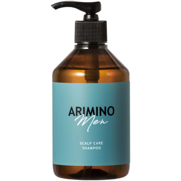 取り寄せ品 アリミノ arimino アリミノメン arimino Men スカルプケア シャンプー アロマティック・シトラスの香り 280ml 単品 4901275032337