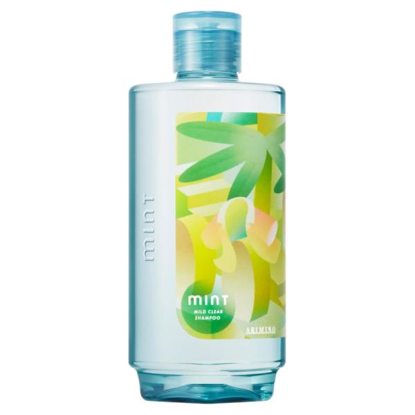 取り寄せ品 アリミノ arimino ミント mint シャンプー 薬用マイルドクリア シトラスハーバルの香り 頭皮ケア 275ml 単品 4901275033525