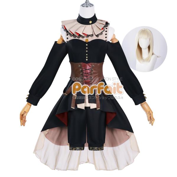 新品コスプレ衣装 BanG Dream! Ave Mujica／三角初華［ドロリス