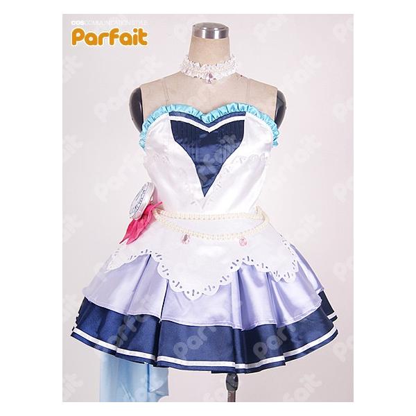デレステ アイドルマスター コスプレ スターリーブライト クール 衣装 Amazon.co.jp: 衣舞cos デレステ スターリースカイ・ブライト