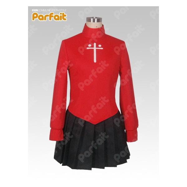 新品コスプレ衣装 Fate/stay night／遠坂凛