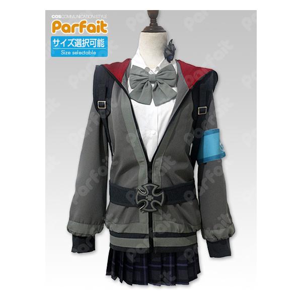 ボンバーガール　ダァク　コスプレ　衣装 A1QmdVi8oxL._AC_UY350_.jpg