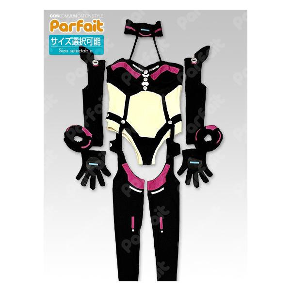 新品コスプレ衣装 超次元ゲイムネプテューヌ／アイリスハート