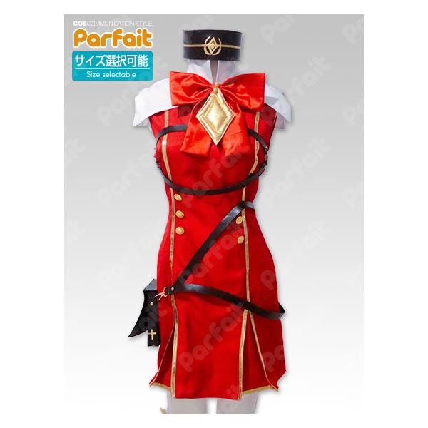 新品コスプレ衣装 ウマ娘プリティーダービー／ゴールドシップ［勝負服］