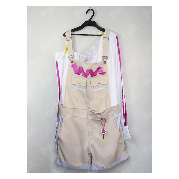 コスプレ衣装 バーチャルYoutuber（NIJISANJI EN）／エリーラ