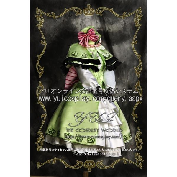 黒執事 エリザベス ミッドフォード 第18話 554 コスプレ コスチューム Cosplay Buyee Buyee Japanese Proxy Service Buy From Japan Bot Online