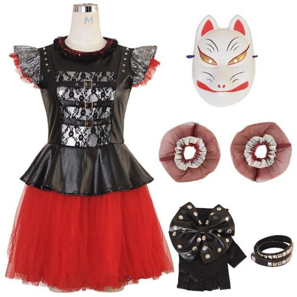 コスプレ ハロウィン ベビーメタル Yui Metal 風 衣装 キャラクター ヒロイン ハロウィン 衣装 ハロウィン 衣装 コスプレ コスチューム Buyee Buyee Japanese Proxy Service Buy From Japan Bot Online