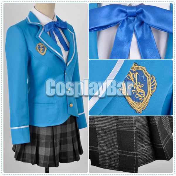 あんさんぶるスターズ 風 あんず 転校生 コスプレ 衣装 女子制服 あんスタ コスチューム Buyee Buyee 日本の通販商品 オークションの代理入札 代理購入