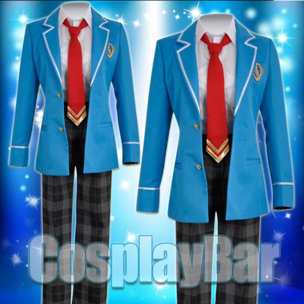 あんさんぶるスターズ 風 葵ひなた 葵ゆうた コスプレ 衣装 一年生 私立夢ノ咲学院 学院制服 あんスタ コスチューム Buyee Buyee Japanese Proxy Service Buy From Japan Bot Online