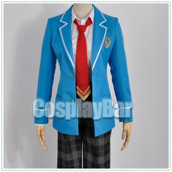 あんさんぶるスターズ 風 葵ひなた 葵ゆうた コスプレ 衣装 一年生 私立夢ノ咲学院 学院制服 あんスタ コスチューム Buyee Buyee Japanese Proxy Service Buy From Japan Bot Online