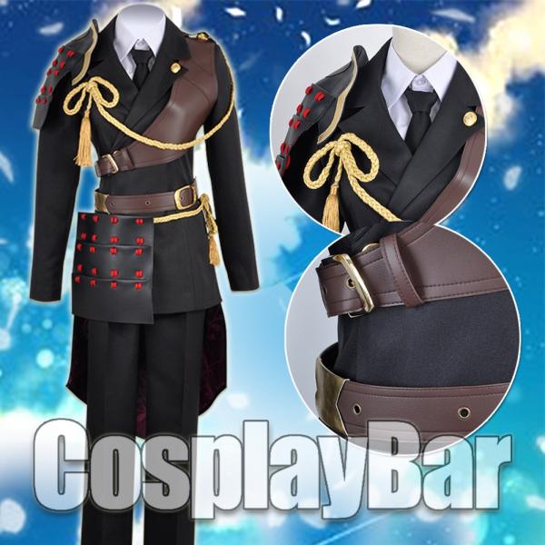 刀剣乱舞風 燭台切光忠 コスプレ 衣装 太刀 制服 長船 とうらぶ 刀剣男士 ゲーム イベント コスチューム 変装 Buyee Buyee Japanese Proxy Service Buy From Japan Bot Online