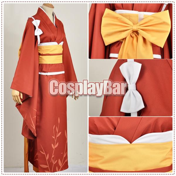 泉鏡花コスプレ衣装文豪ストレイドッグス武装探偵社5点セット夜叉白雪いずみきょうか和服着物蝶結び付き変装仮装グッズ Buyee 日本代购平台 产品购物网站大全 Buyee一站式代购