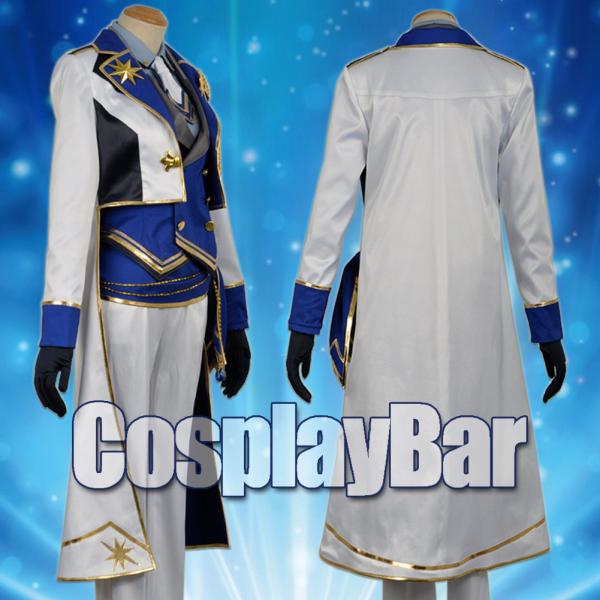 格安大好評 コスプレ衣装 すおうつかさ あんさんぶるスターズ なら あんスタ 朱桜司 ナイツ あんさんぶるスターズ ナイツ 光輝 騎士たちのスターライトフェスティバル コスチューム Cosplay服 舞台 Cosplay服 Cosplaybar