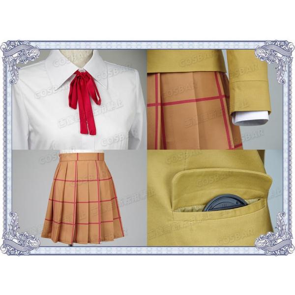 監獄学園風 コスプレ 衣装 栗原万里 女子制服 くりはら まり 私立八光学園 裏生徒会 白木芽衣子 緑川花 プリズンスクール 女装 レディース コスチューム Buyee Servicio De Proxy Japones Buyee Compra En Japon