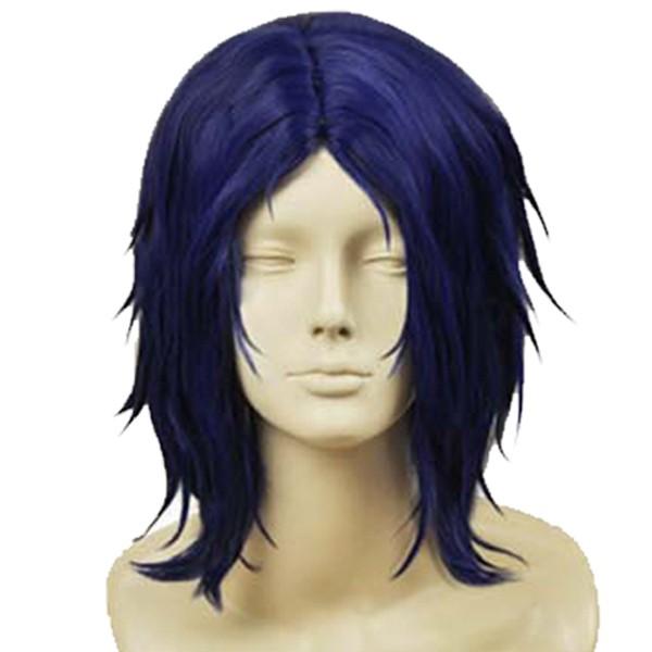 幸村精市 コスプレウィッグ テニスの王子様 ウィッグ Cosplay Wig ゆきむら せいいち コスチューム イベント ハロウィン Buyee Buyee 提供一站式最全面最專業現地yahoo Japan拍賣代bid代拍代購服務 Bot Online