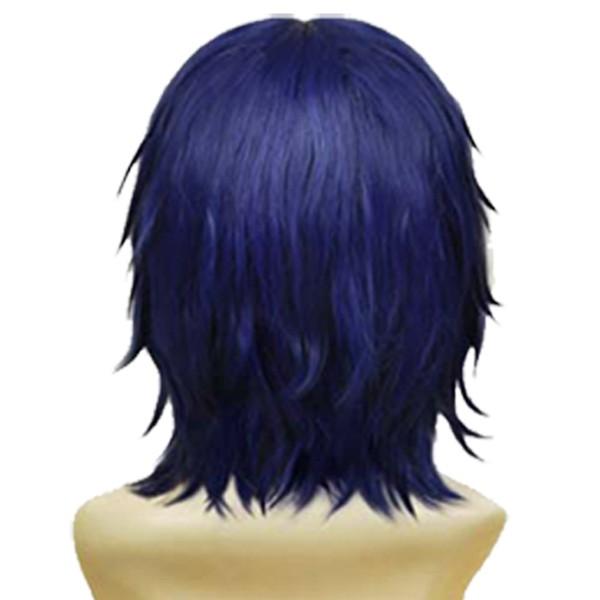 幸村精市 コスプレウィッグ テニスの王子様 ウィッグ Cosplay Wig ゆきむら せいいち コスチューム イベント ハロウィン Buyee Servicio De Proxy Japones Buyee Compra En Japon