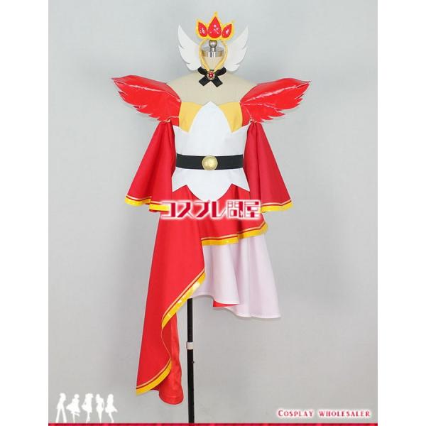Go プリンセスプリキュア キュアスカーレット コスプレ衣装 Buyee Servis Zakupok Tretim Licom Buyee Pokupajte Iz Yaponii