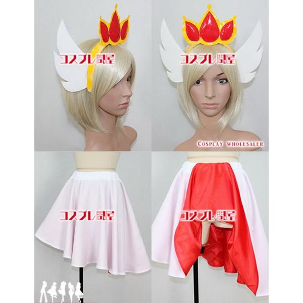 Go プリンセスプリキュア キュアスカーレット コスプレ衣装 Buyee Servis Zakupok Tretim Licom Buyee Pokupajte Iz Yaponii