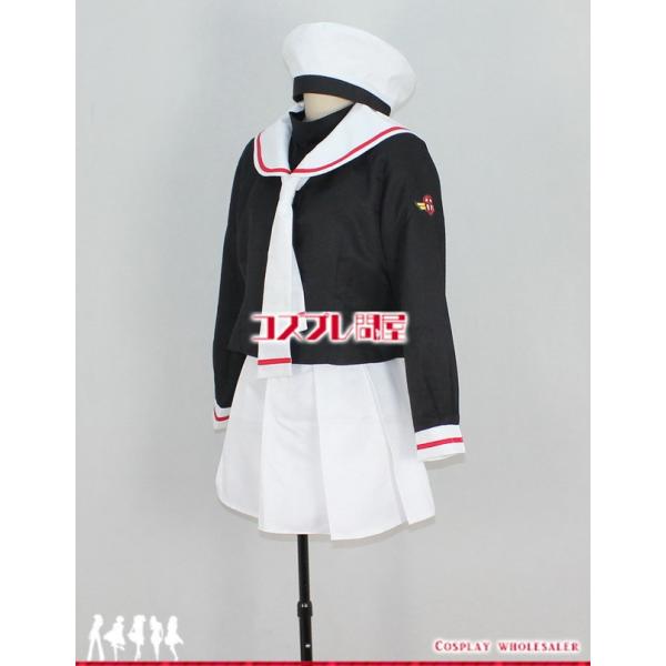 カードキャプターさくら Ccさくら Ccs 友枝小学校 女子制服 冬服 コスプレ衣装 Buyee Buyee Japanese Proxy Service Buy From Japan Bot Online