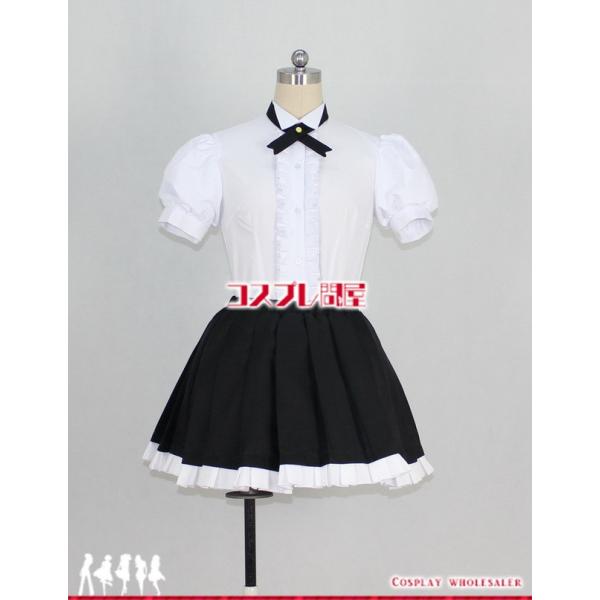 ご注文はうさぎですか ごちうさ シャロ フルール ド ラパン メイド服 パニエ付 コスプレ衣装 Buyee Buyee Japanese Proxy Service Buy From Japan Bot Online