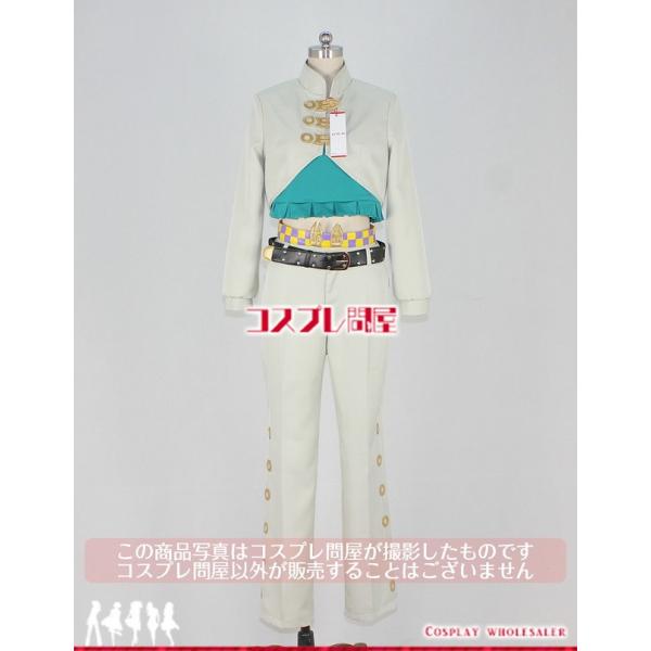 ジョジョの奇妙な冒険 岸辺露伴 コスプレ衣装 Buyee Buyee Jasa Perwakilan Pembelian Barang Online Di Jepang