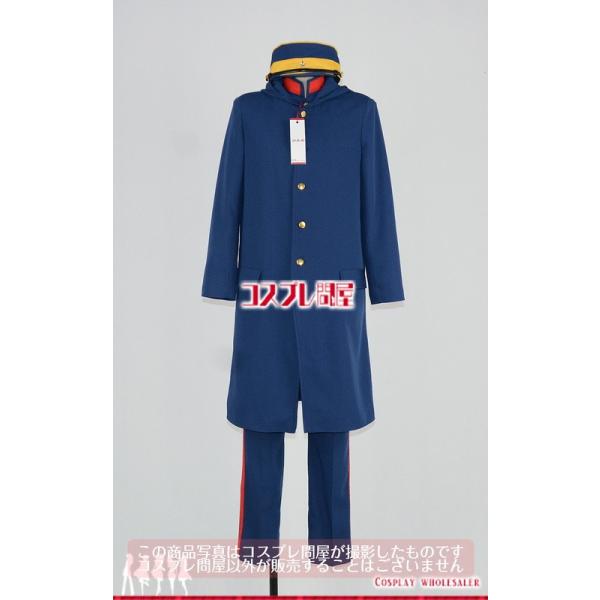 ゴールデンカムイ 月島軍曹 ブーツカバー付き コスプレ衣装 [3379