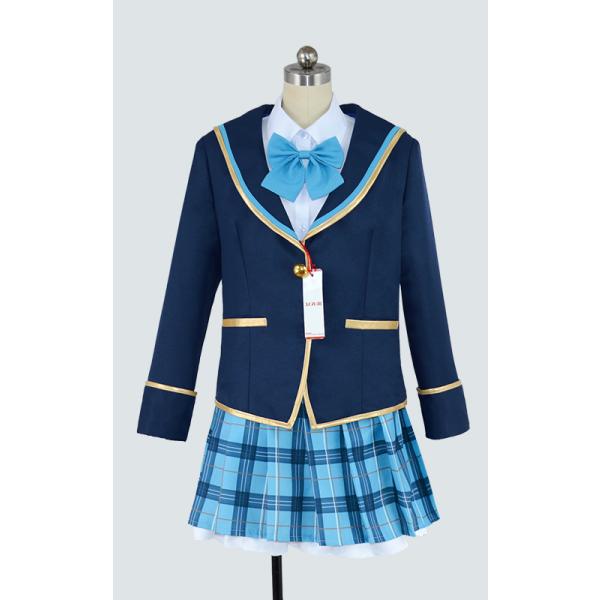 ガールフレンド（仮） 聖櫻学園 2年生 女子制服 コスプレ衣装 [4159-2] cosplaydonya_10003231