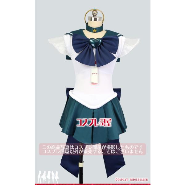 セーラーネプチューン　コスプレセット Amazon.co.jp: procosplay 海王みちる セーラーネプチューン