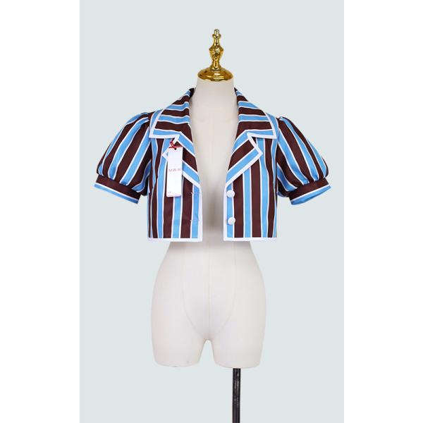 うたの☆プリンスさまっ♪ マジLOVEレボリューションズ 七海春歌 上着のみ 裏地付き コスプレ衣装 [5575] うたの☆プリンスさまっ♪ マジLOVEレボリューションズ 七海春歌 上着