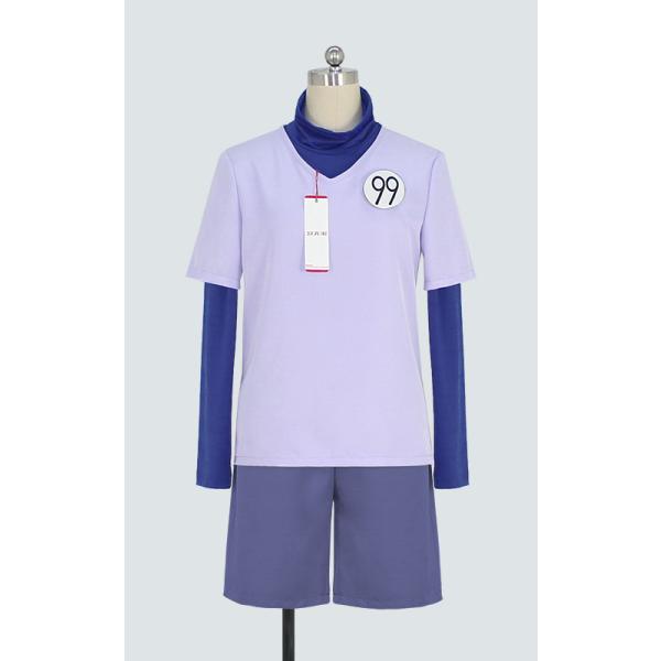 HUNTER×HUNTER キルア＝ゾルディック コスプレ衣装 [1186] : コスプレ