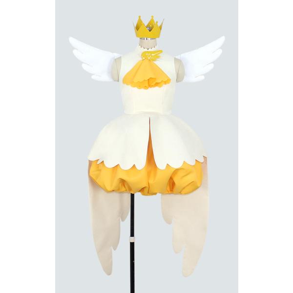 カードキャプターさくら 木之本桜 第2期OP 手袋＆ニーハイ付き