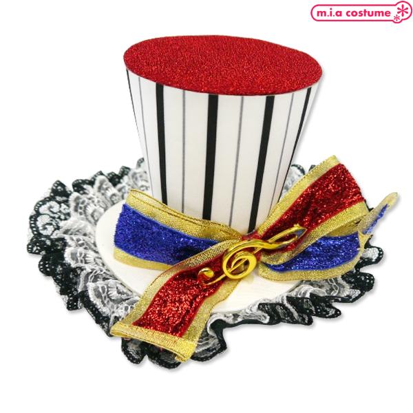 1269E★【送料無料・即納】B品 ラブライブ カフェメイド覚醒後風コスチューム用ハット単品 スクールフェスティバル コスプレ コミケ 推し活 1000円ポッキリ