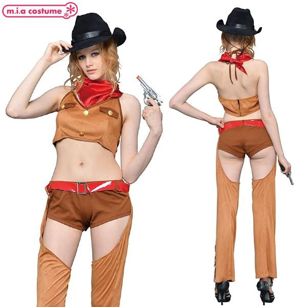 1124f 送料無料 即納 Nyw カウガール サイズ レディース 女性用セクシーカウボーイ衣装 Cl コスプレ通販のコスモード 通販 Yahoo ショッピング