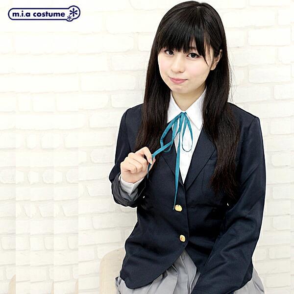1210f 送料無料 即納 制服 スクール紐タイ単品 色 水色 コスチューム コスプレ Nk30lb コスプレ通販のコスモード 通販 Yahoo ショッピング