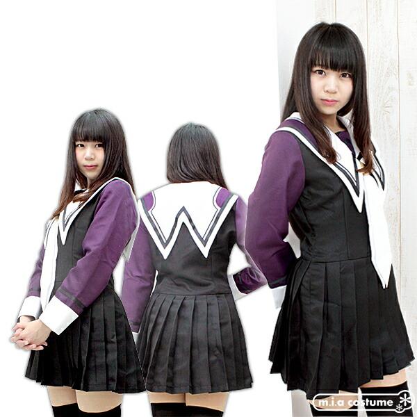 11a Mb 送料無料 即納 セーラー服 湾田高校冬制服 サイズ M Big コスチューム アイズ I S Is 伊織 コスプレ Ny03siz コスプレ通販のコスモード 通販 Yahoo ショッピング
