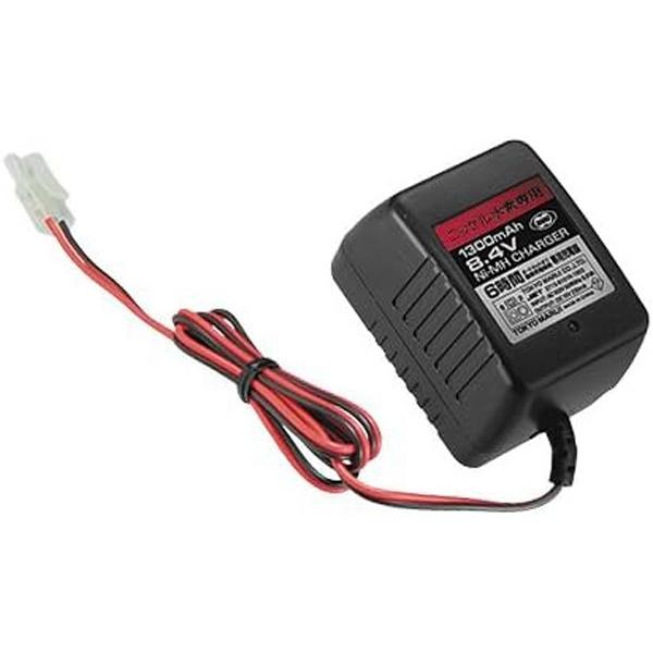1309H★【送料無料・即納】東京マルイ No152 8.4V Ni-MH(ニッケル水素) バッテリー用充電器 エアガン アクセサリー サバゲー サバイバルゲーム ミリタリー