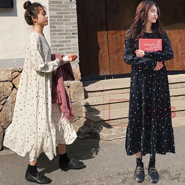 ワンピース マタニティ 春秋冬 上質 マタニティワンピース 大きいサイズ お宮参り フォーマル 七五三 妊娠 おしゃれ フォマール ドットbh0108 Al04 Dejapan 手数料０円で日本の商品を購買代行 落札代行
