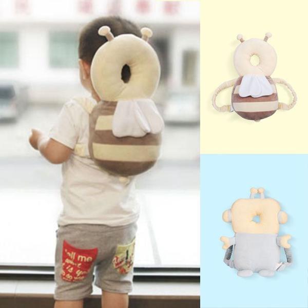 赤ちゃん ベビー 頭 保護 転倒防止 ヘルメット セーフティー リュック 歩行練習 保護 子供 幼児 安全 可愛いjzah4 Al415 Buyee Buyee Japanese Proxy Service Buy From Japan Bot Online