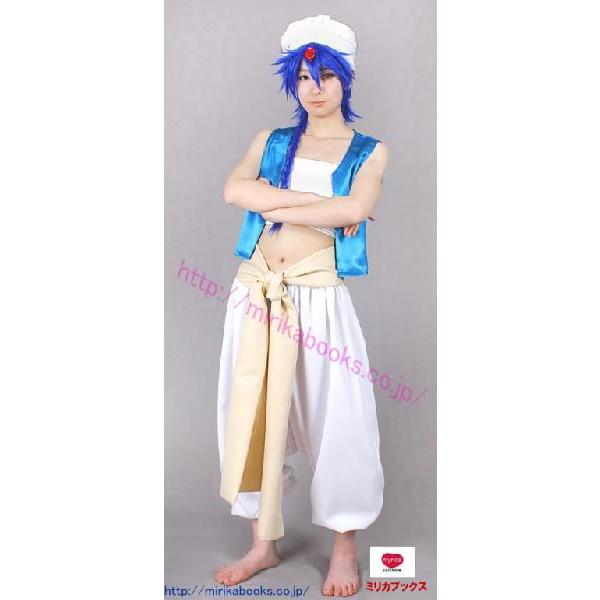 マギmagiアラジンコスプレ衣装6点セットmilicabooksコスチューム Buyee Buyee Japanese Proxy Service Buy From Japan Bot Online