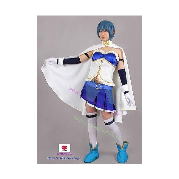 美樹さやか コスプレ 衣装 ソウルジェム付き 魔法少女 まどか マギカ Milicabooks 宅コス コスチューム リモートコスプレ コスプレイヤー Buyee Buyee 일본 통신 판매 상품 옥션의 대리 입찰 대리 구매 서비스